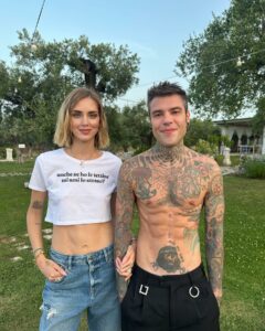 Fedez, Si… su Instagram per i suoi fan