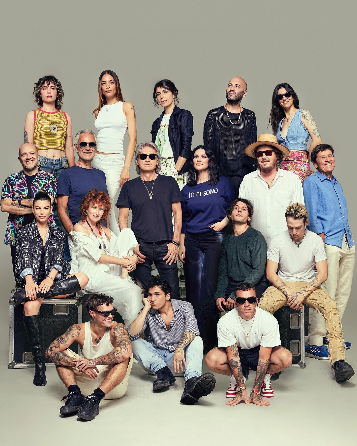 Elodie Quante emozioni ieri sera grazie
É importante continuare a donare al 45538, è ...