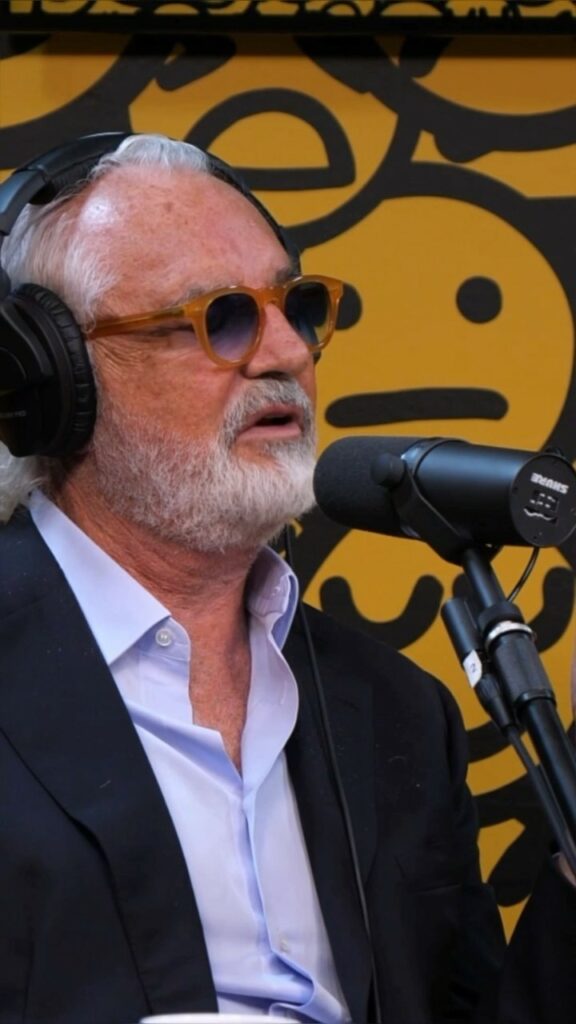 Flavio Briatore, I miei primi anni in Formula Uno… su Instagram delizia i suoi fan