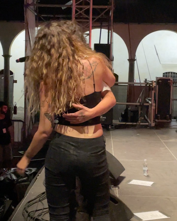 Madame GRAZIE BERGAMO...