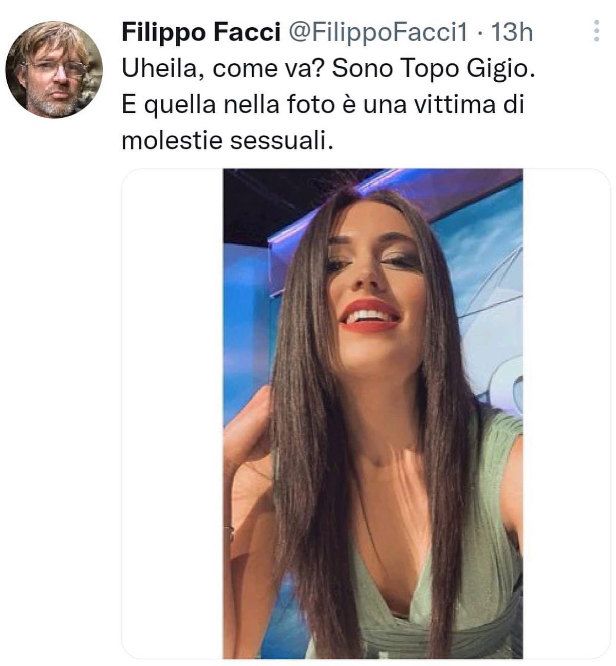 Selvaggia Lucarelli Prima che crei tardivo imbarazzo al governo e un Sangiuliano della situazione s...