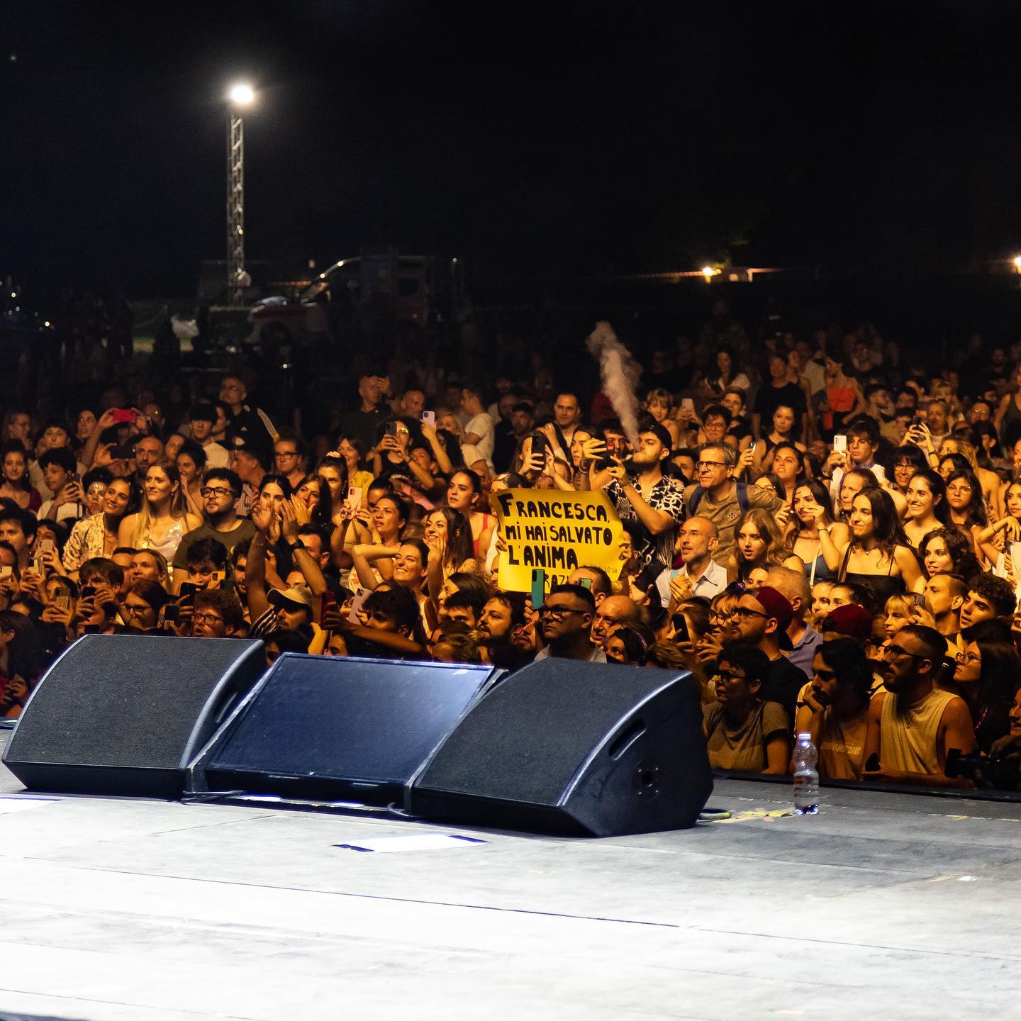 Madame Mi darai un bacio ancora?...