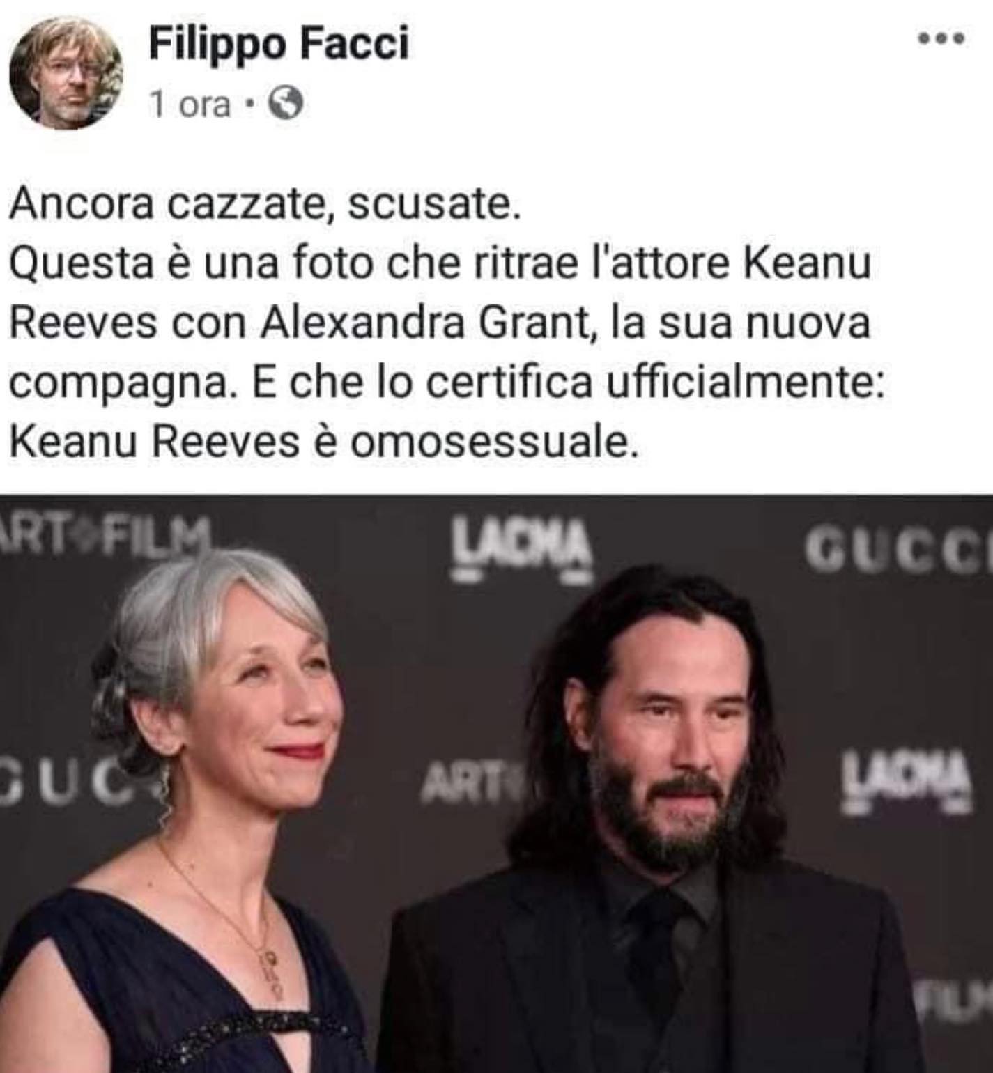 Selvaggia Lucarelli Prima che crei tardivo imbarazzo al governo e un Sangiuliano della situazione s...