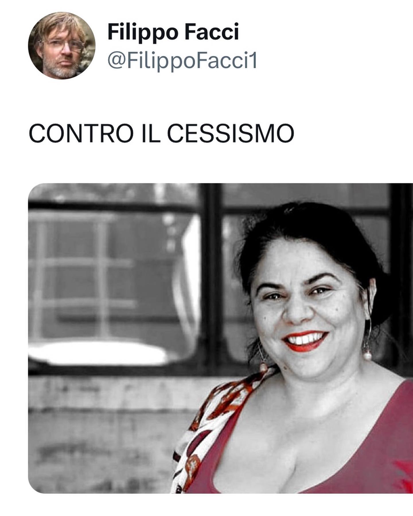 Selvaggia Lucarelli Prima che crei tardivo imbarazzo al governo e un Sangiuliano della situazione s...