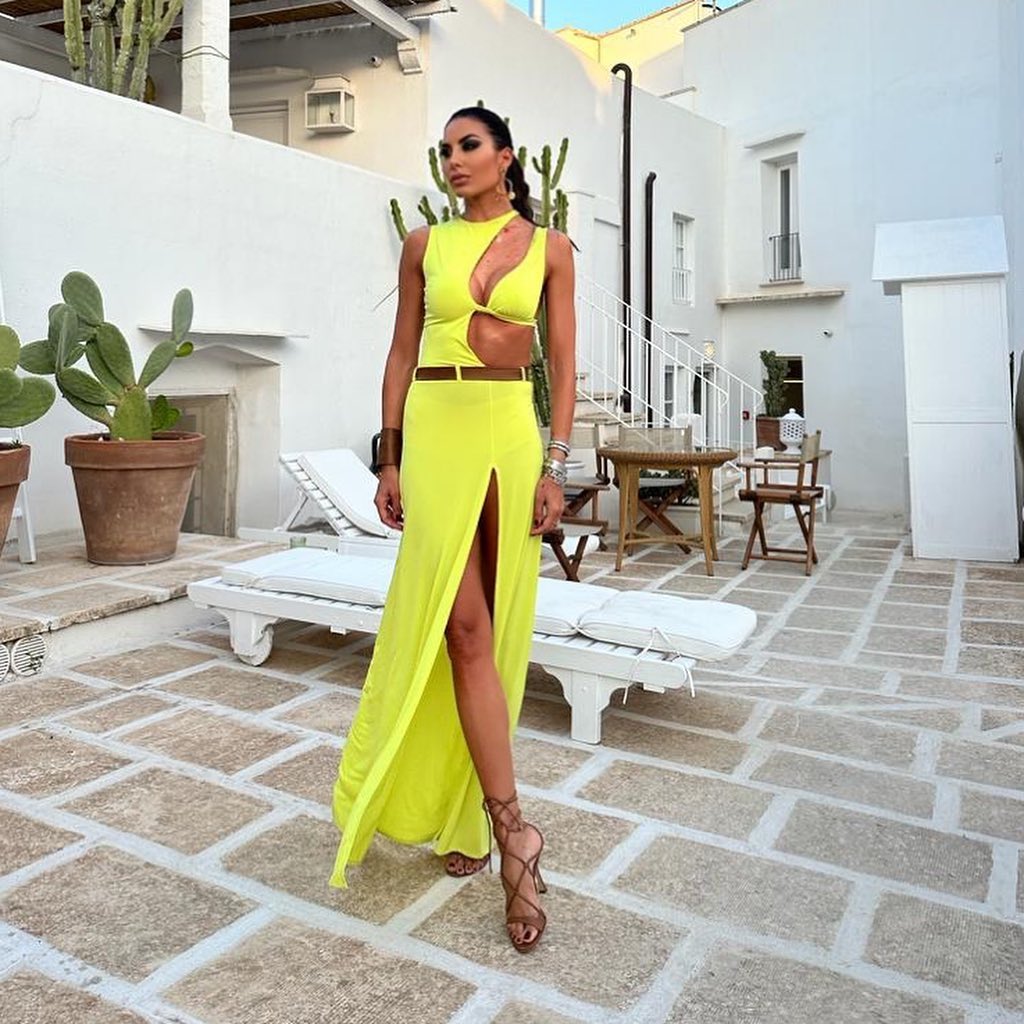 Elisabetta Gregoraci • Gallipoli ieri sei stata magica …ma magici soprattuto siete stati voi grazie ...