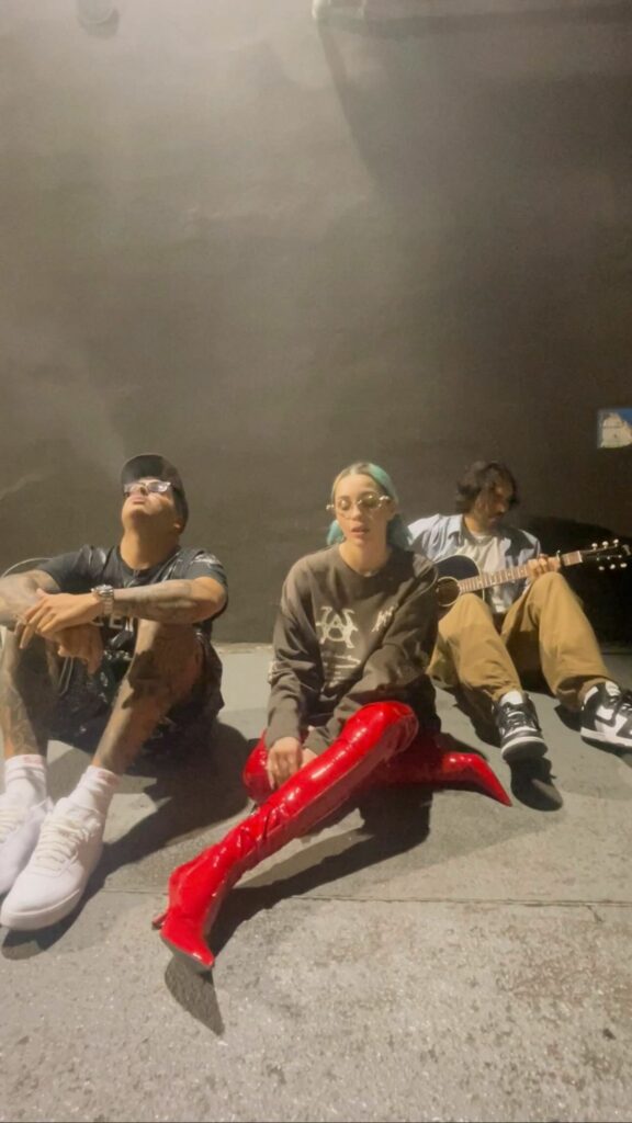 Rose Villan, FANTASMI disco di platino   sei una perla rara… su Instagram delizia i suoi fan