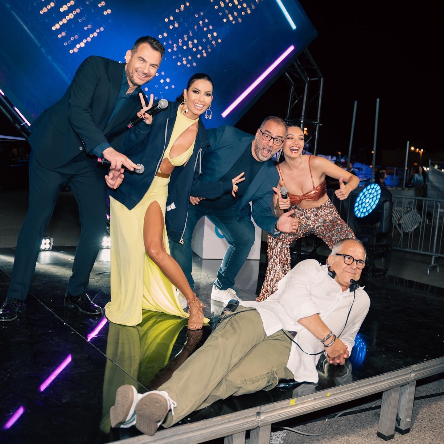 Elisabetta Gregoraci • Gallipoli ieri sei stata magica …ma magici soprattuto siete stati voi grazie ...