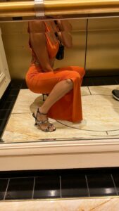 Elisabetta Canalis, la regina dell'ironia e dell'autoironia, è da sempre una presenza seducente e...