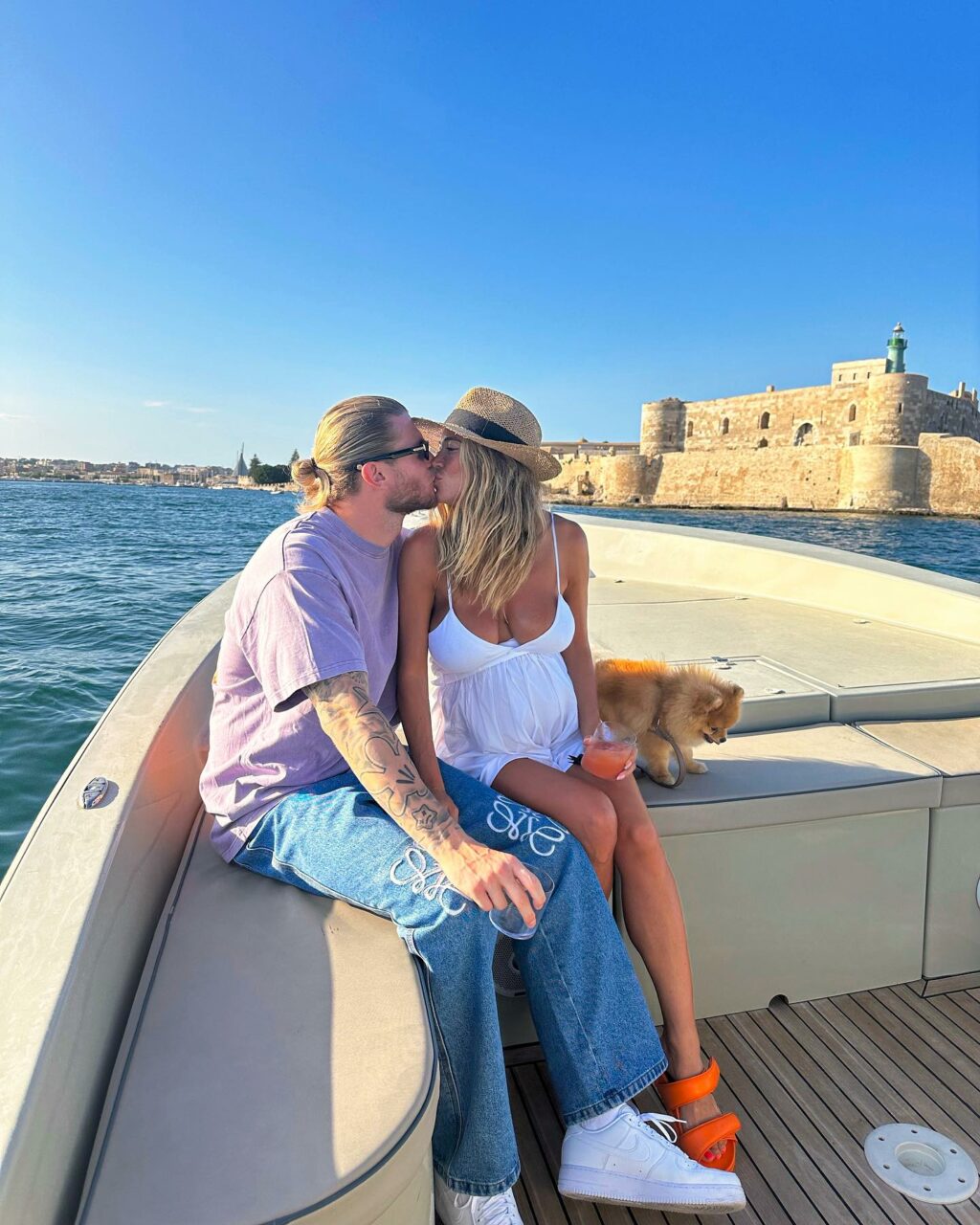 Diletta Leotta, Un giorno all’improvviso… su Instagram stupisce i suoi fan