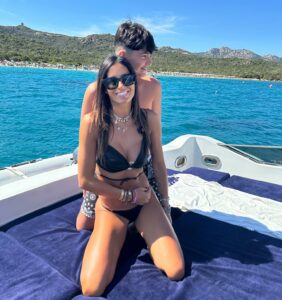 Elisabetta Gregoraci, un mix esplosivo di bellezza, fascino e simpatia, ha conquistato il cuore...