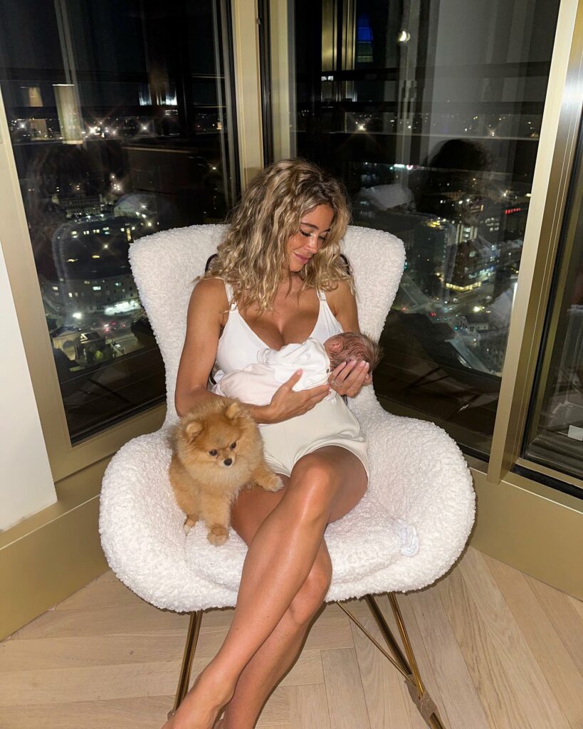 Diletta Leotta, Notti piene d’amore… su Instagram delizia i suoi fan