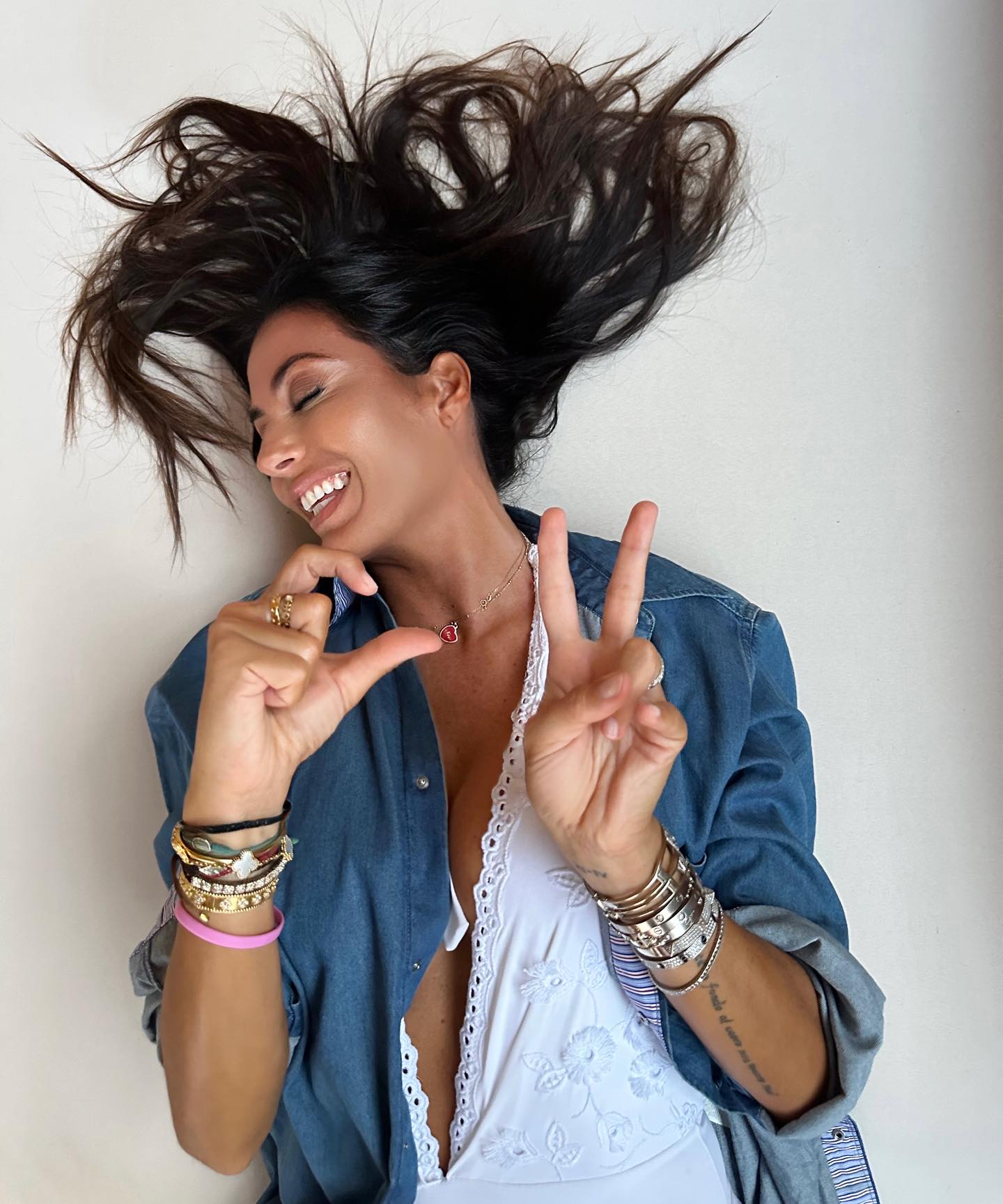 Elisabetta Gregoraci 2 MILIONI di voi .. e non è solo un numero ….
In questi anni siamo cresciuti, ...