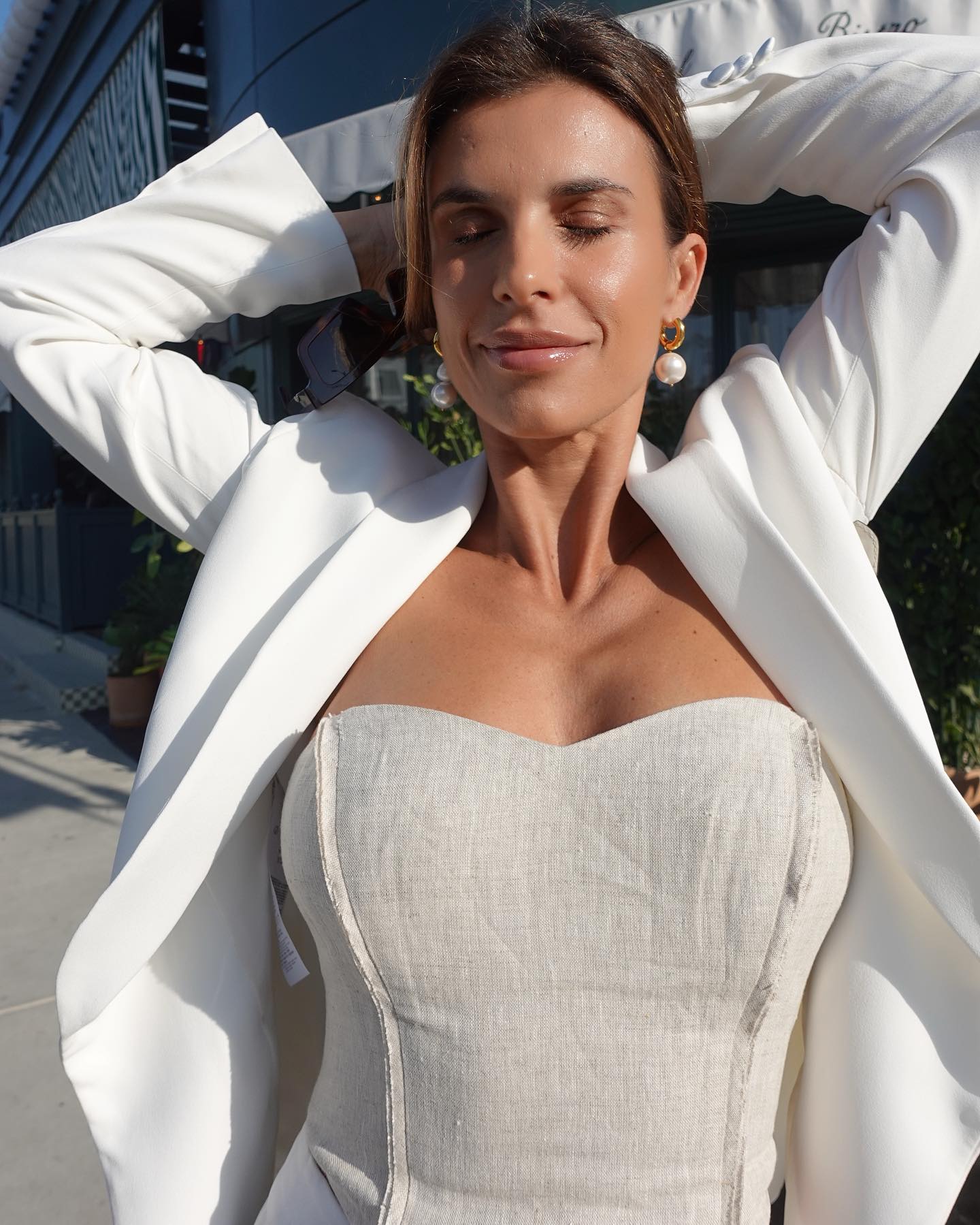 Elisabetta Canalis Photo by the one and only detto anche Mario...