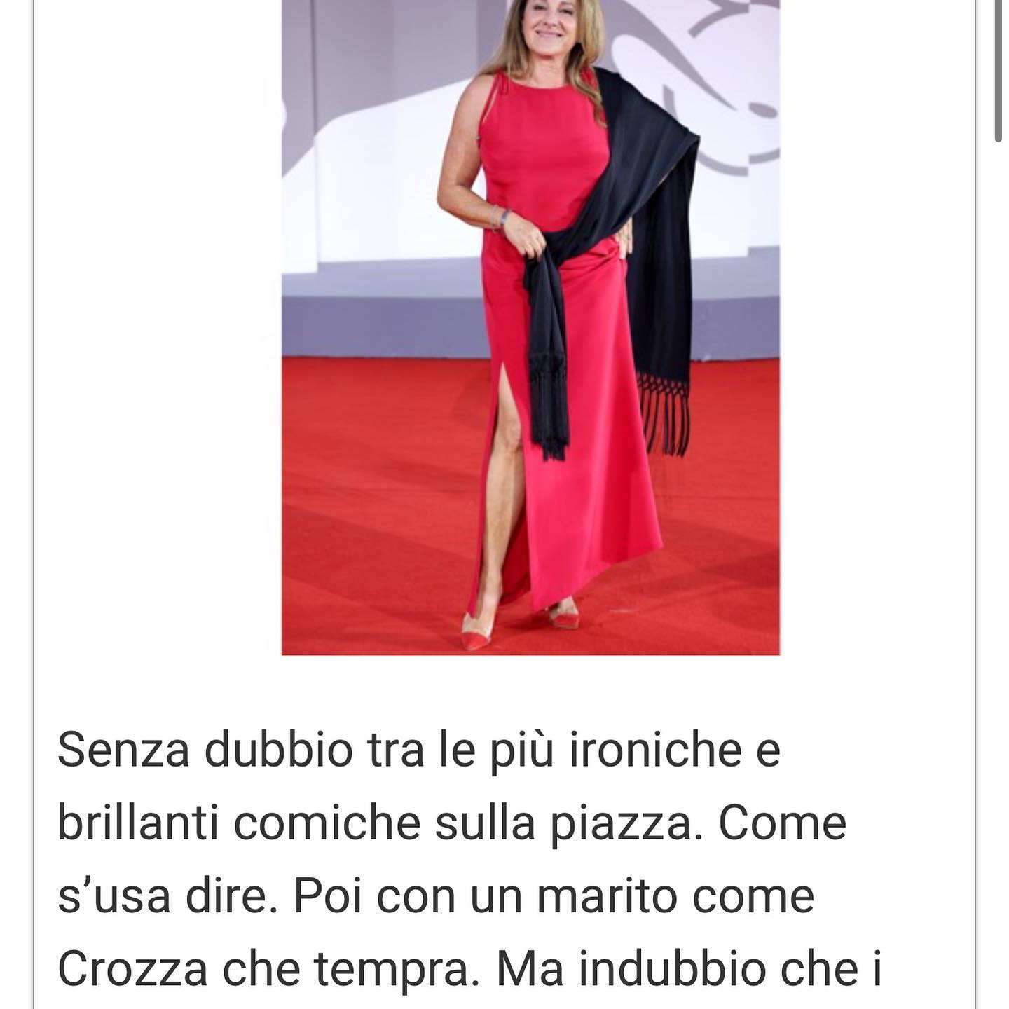 Selvaggia Lucarelli Le pagelle, da esercizio divertente da praticare in occasioni speciali, sono di...