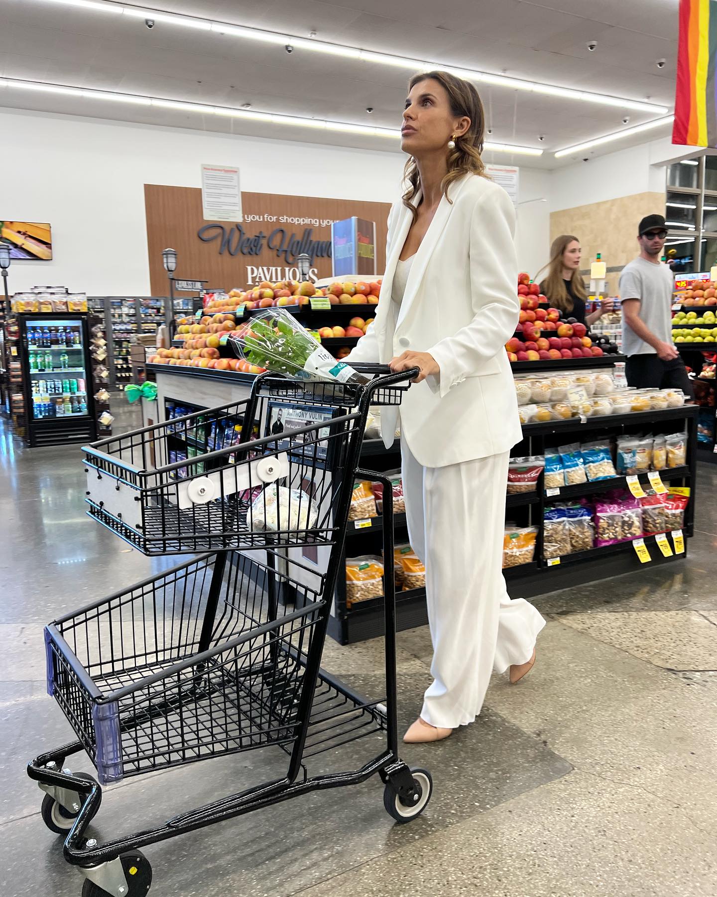 Elisabetta Canalis Photo by the one and only detto anche Mario...