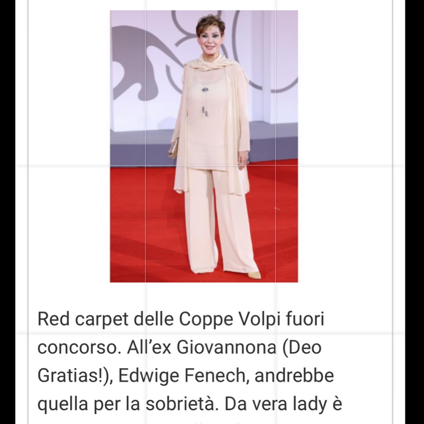 Selvaggia Lucarelli Le pagelle, da esercizio divertente da praticare in occasioni speciali, sono di...