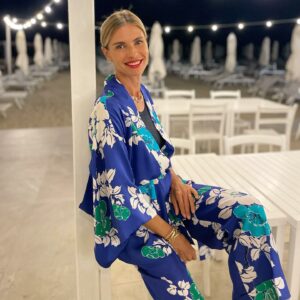 Martina Colombari, Come sere d’estate… su Instagram delizia i suoi fan