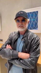 Flavio Briatore, Sto benissimo, sono in salute e in forma! Grazie a tutti i miei follower (poi vi… su Instagram incanta i suoi fan