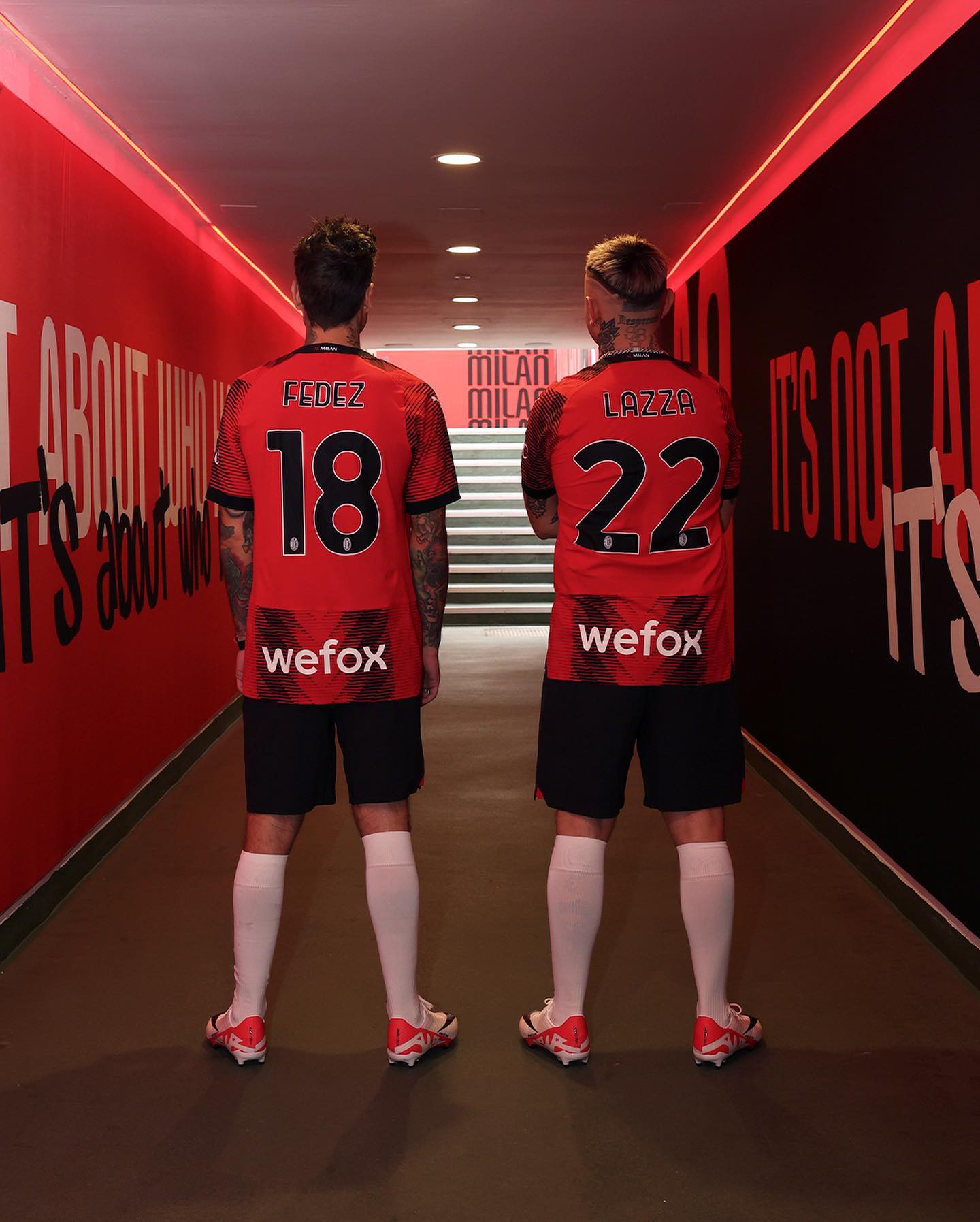 Fedez è sponsor ufficiale di  
IL DIAVOLO BEVE BOEM 
Prodotto vietato ai minori di 1...