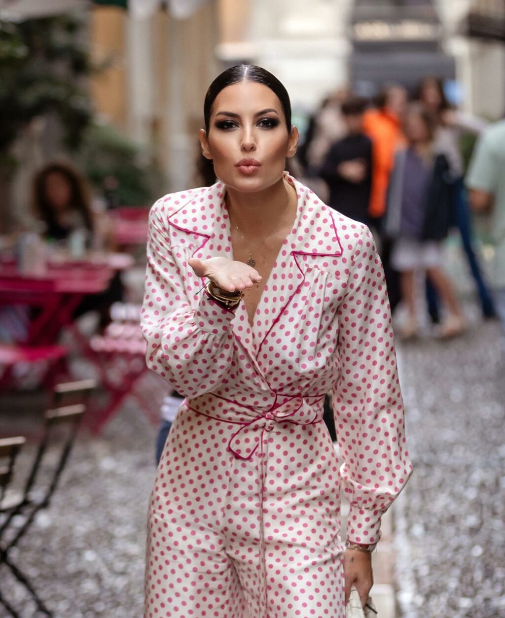 Elisabetta Gregoraci, • Fall in love with… su Instagram delizia i suoi fan
