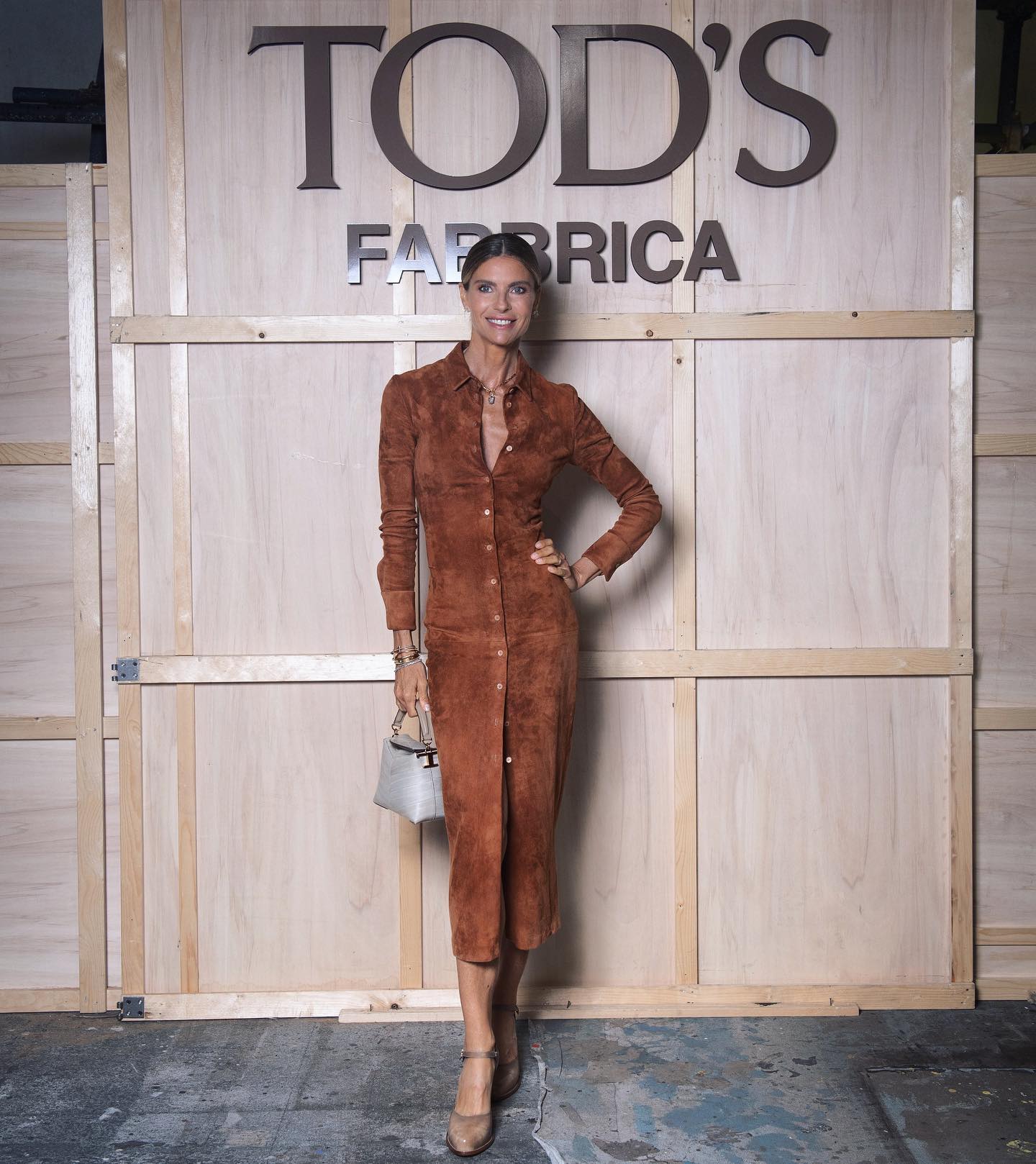 Martina Colombari Today for  
Bellissima sfilata! 
Bravo  
Mua  
Ph...