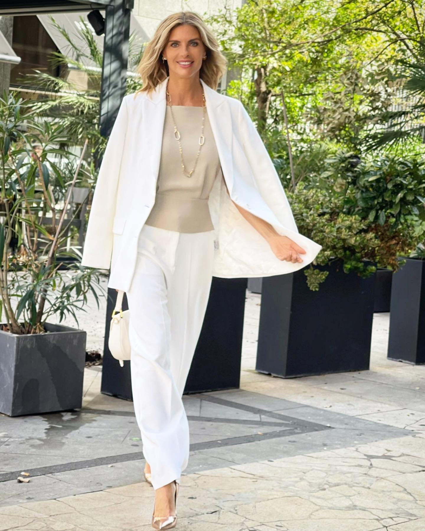 Martina Colombari Serve essere VERI, non PERFETTI
( ieri grande emozione esser presentata alla st...