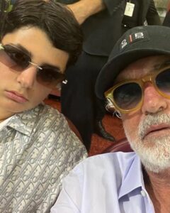 Flavio Briatore, Noi… su Instagram stupisce i suoi fan