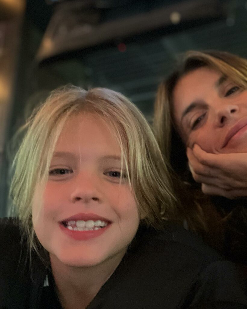 Elisabetta Canalis, Auguri Skyler, 8 anni di vita trascorsa insieme in cui tu hai reso quelle della … su Instagram incanta i suoi fan