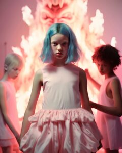 Rose Villan, IO, ME ED ALTRI GUAI fuori a mezzanotte… su Instagram per i suoi fan