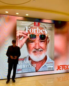 Flavio Briatore, l'imprenditore italiano con più colpi di scena della soap opera de "La vita ai...