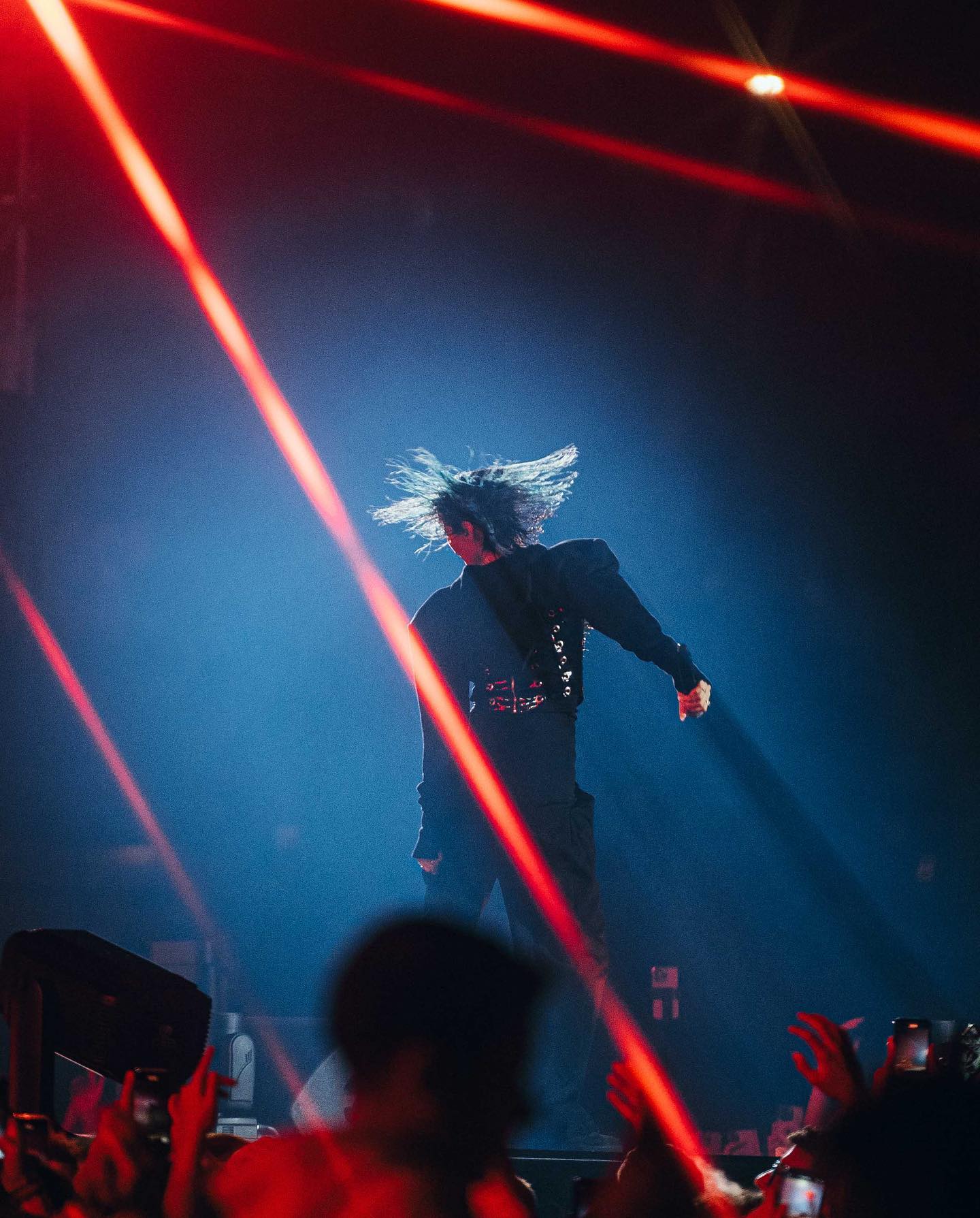 Rose Villan Scampia è Gotham
grazie...