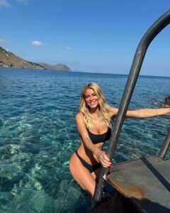 Diletta Leotta, Nel mio posto del cuore… su Instagram delizia i suoi fan