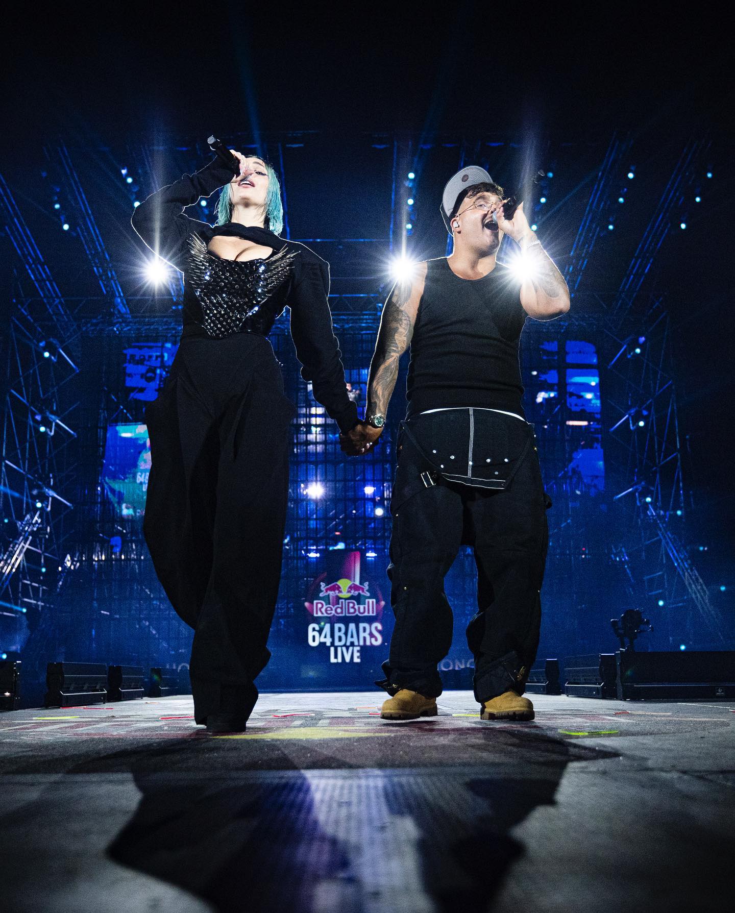 Rose Villan Scampia è Gotham
grazie...