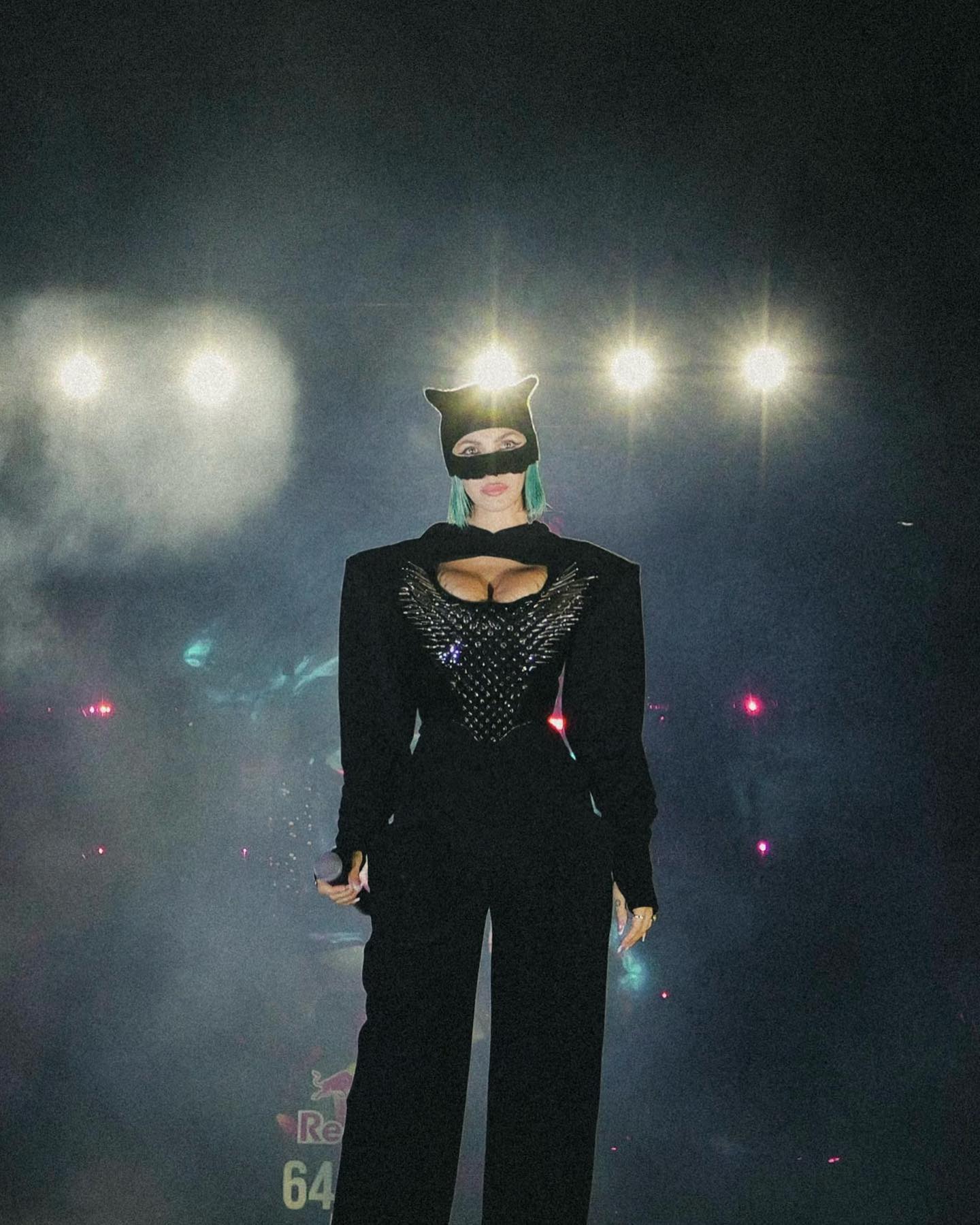 Rose Villan Scampia è Gotham
grazie...