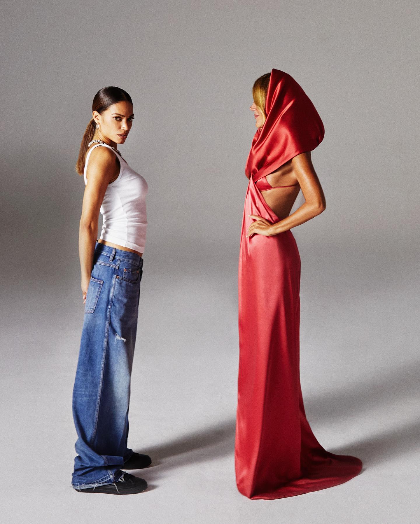 Elodie …Sono piena di te vittima fashion
Grazie per la tua disponibilità e ironia...