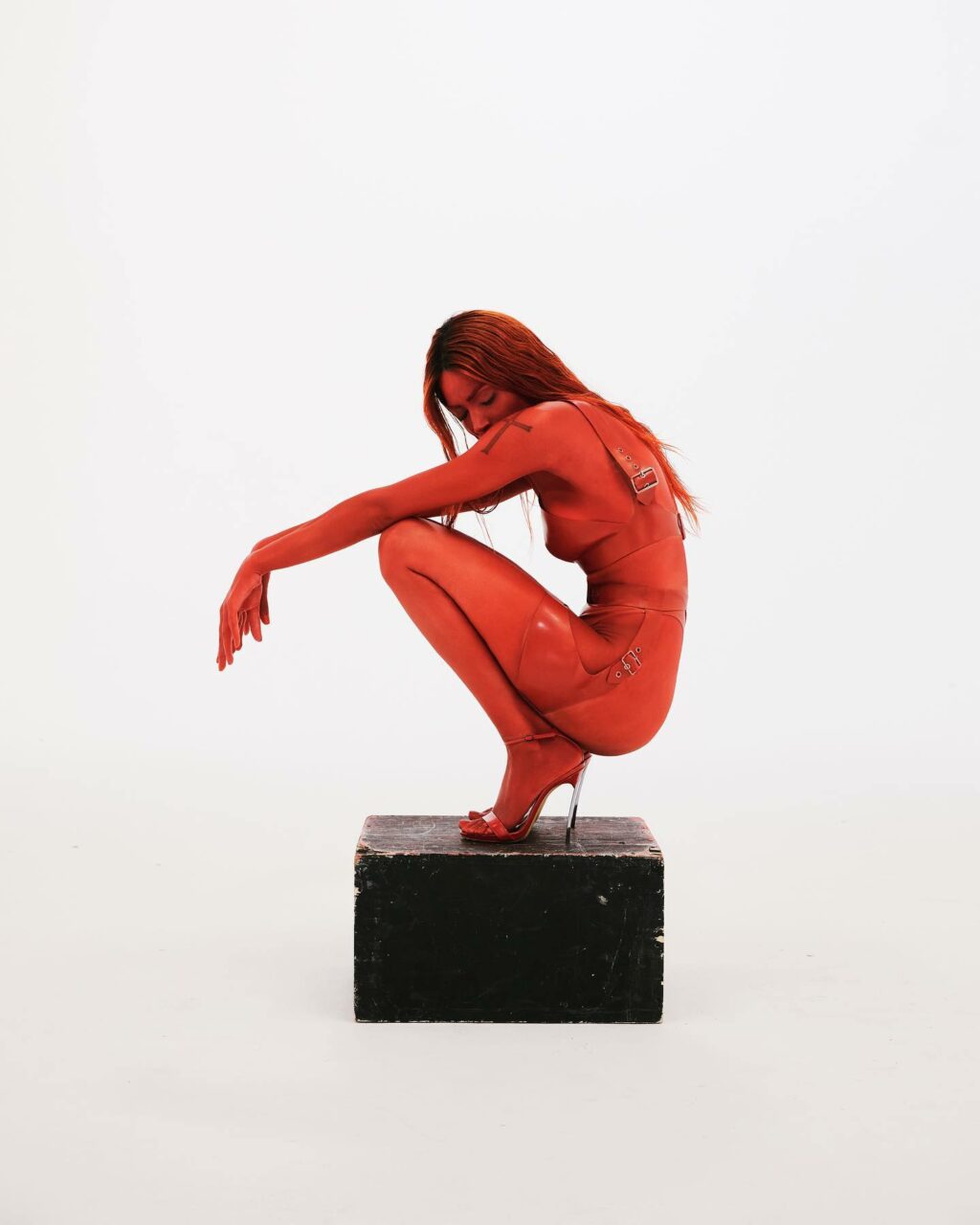 Elodie, Euphoria senti come vibraaaaaa… su Instagram incanta i suoi fan