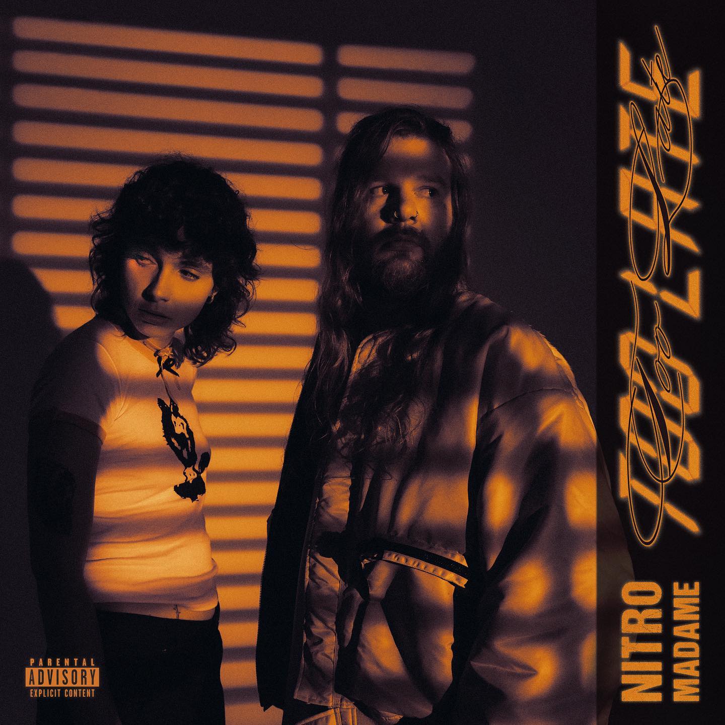 Madame “Too Late” il mio nuovo singolo featuring e prodotto da è fuori venerdì
Link...