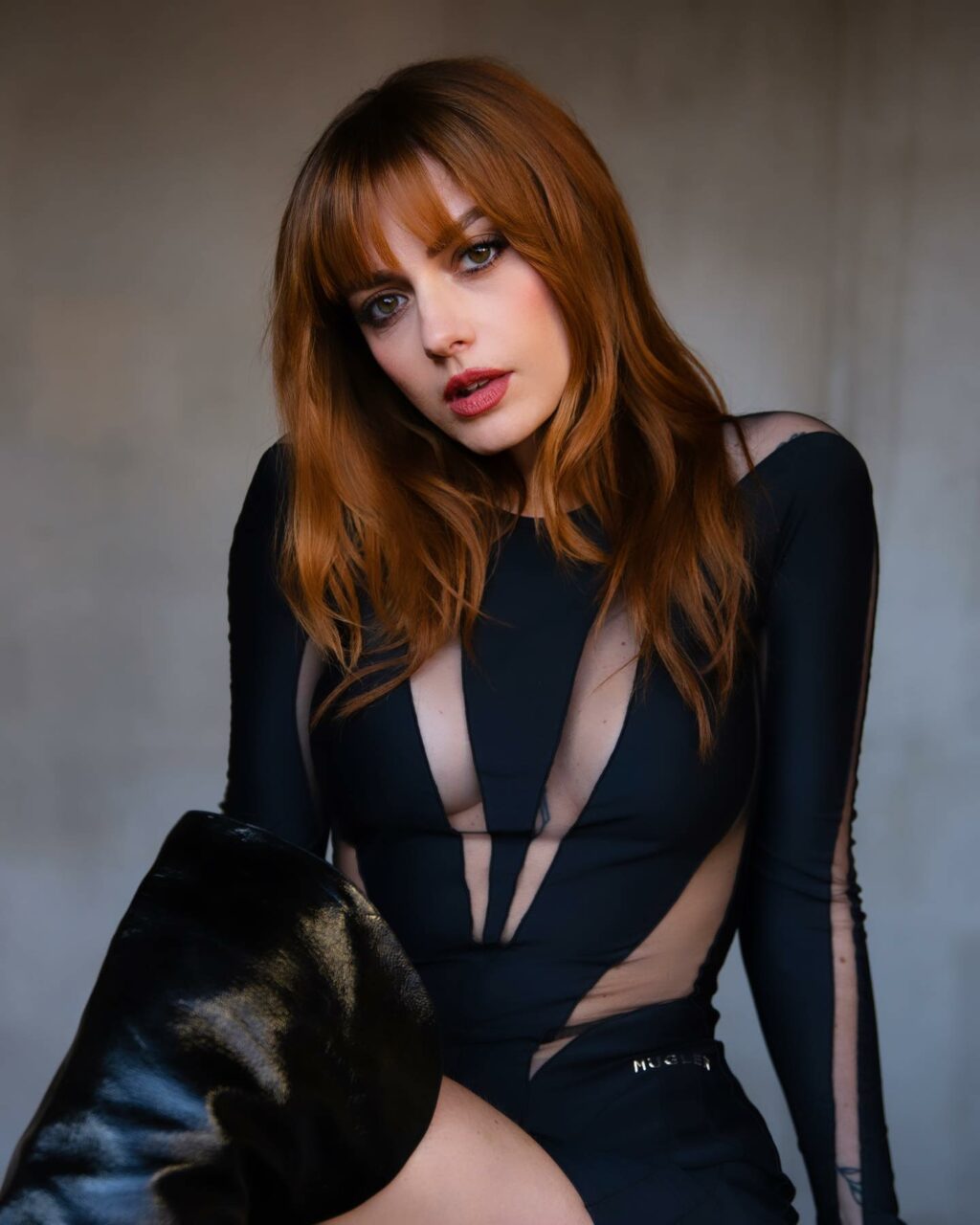 Annalisa è una ragazza piena di energia e di vita, una vera forza della natura. È così brillante che...