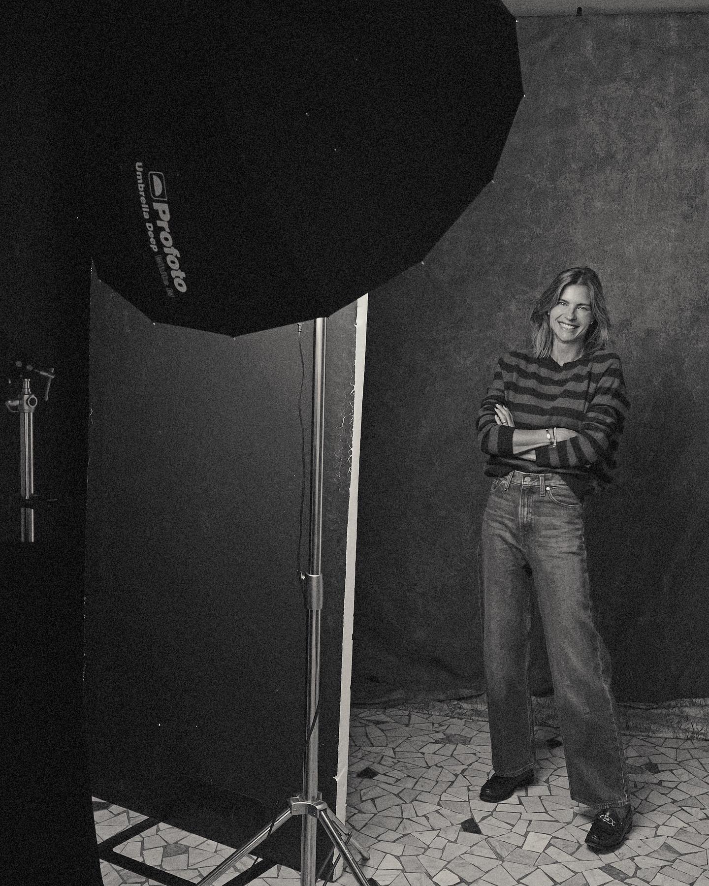 Martina Colombari Ieri sono stata a far visita ai miei amici e presso in Corso Garibaldi a Mila...