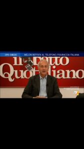 Selvaggia Lucarelli, Dice tutto lui…. su Instagram delizia i suoi fan