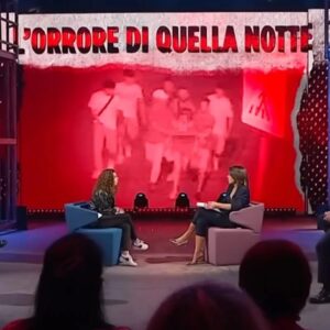 Selvaggia Lucarelli, Nelle slide commento questa patetica risposta di Nunzia De Girolamo a chi l’ha c… su Instagram incanta i suoi fan