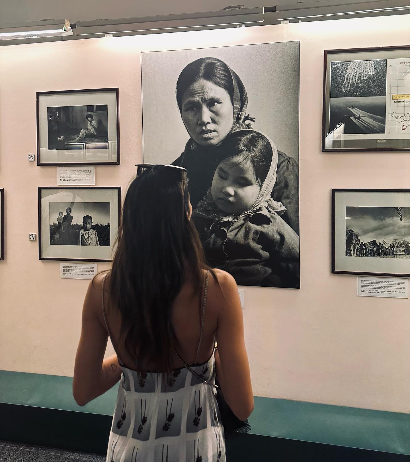 Elisabetta Gregoraci • Vietnam giorno 1 - Saigon
Anche conosciuta come Ho Chi Minh, la città ha una...