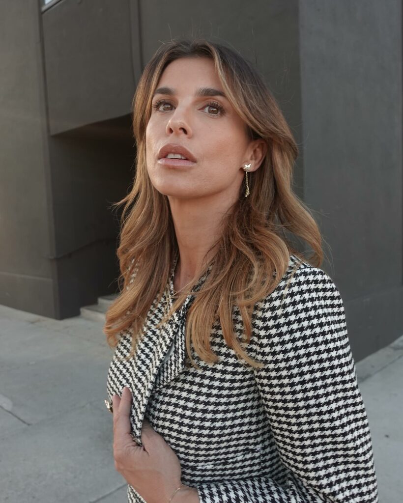 Elisabetta Canalis, La La Land… su Instagram incanta i suoi fan