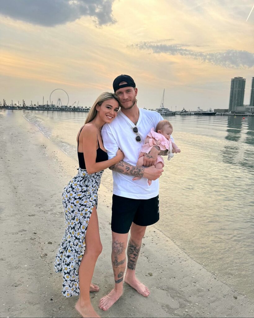 Diletta Leotta, Holiday, family, friends and a lot of love… su Instagram per i suoi fan