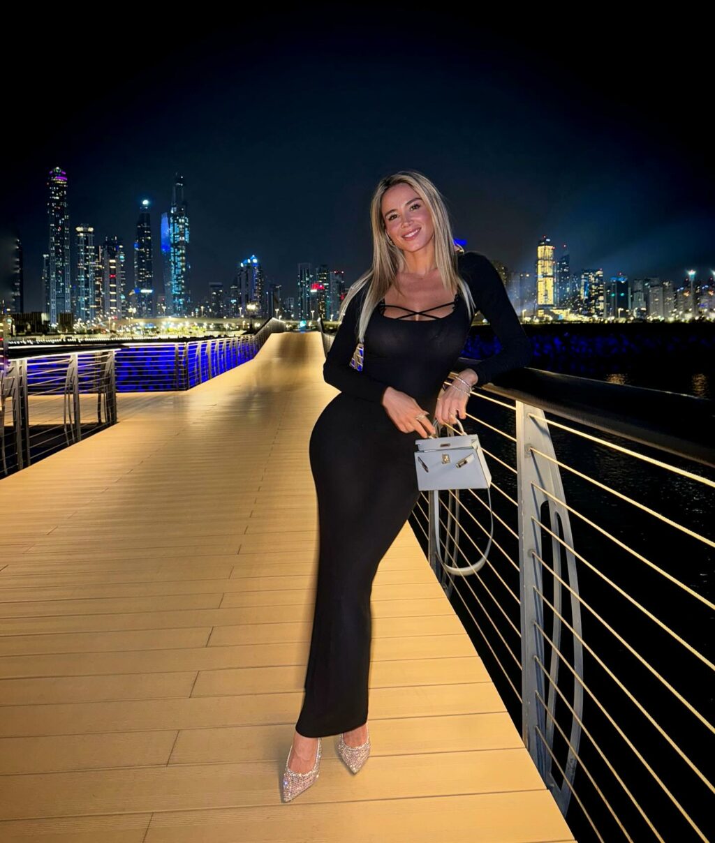 Diletta Leotta, Goodnight… su Instagram delizia i suoi fan