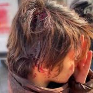 Selvaggia Lucarelli, Ricorderete gli studenti torinesi, tutti giovanissimi, picchiati a sangue per av… su Instagram per i suoi fan