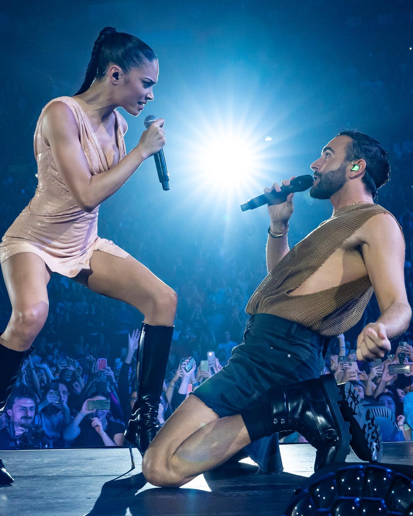 Elodie Milanooooooooo tnx
Grazie al mio amico stupendo per esserci stato....