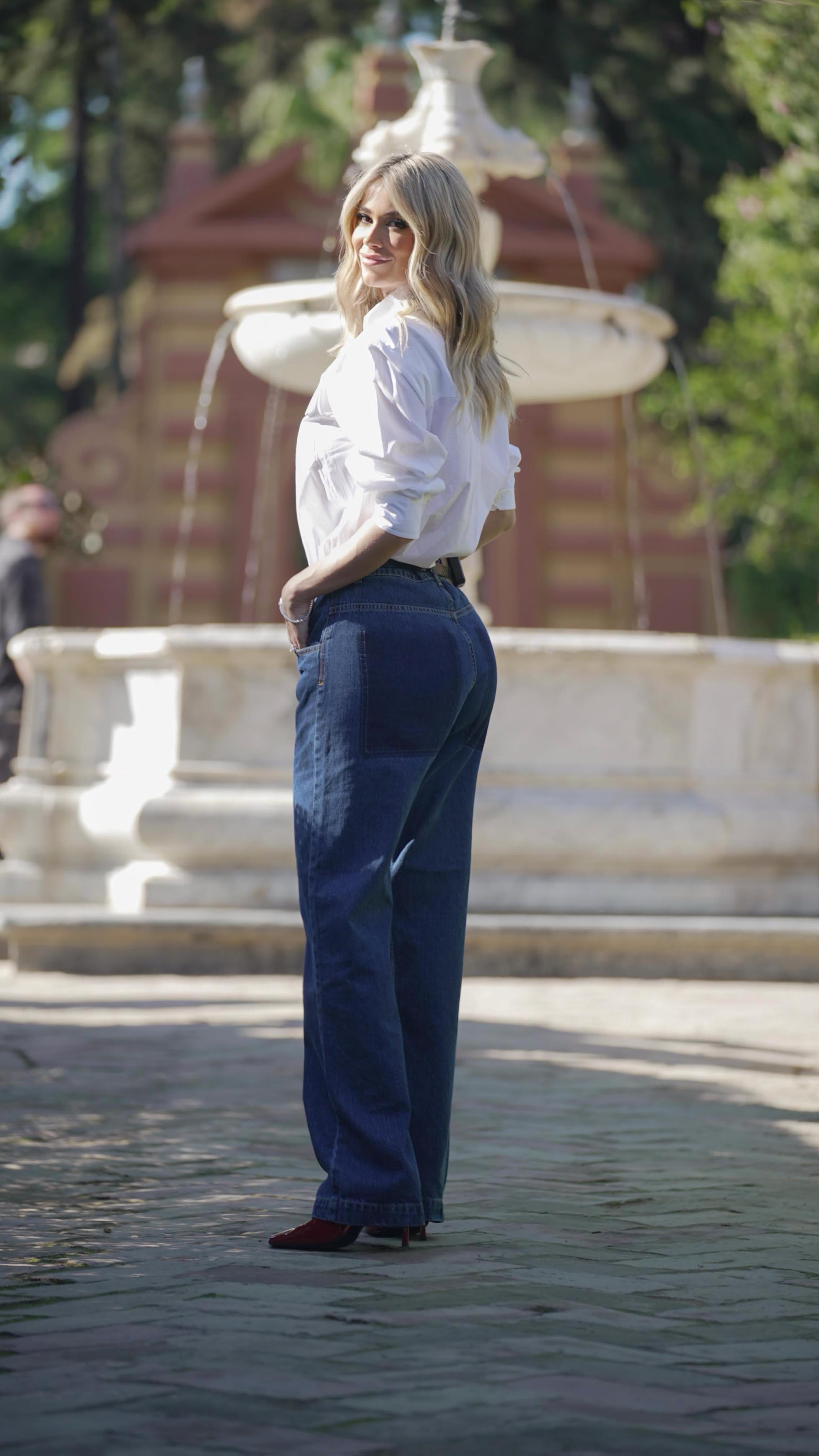 Diletta Leotta Gustarsi la perla dell’Andalusia
guarda Missione Siviglia su...