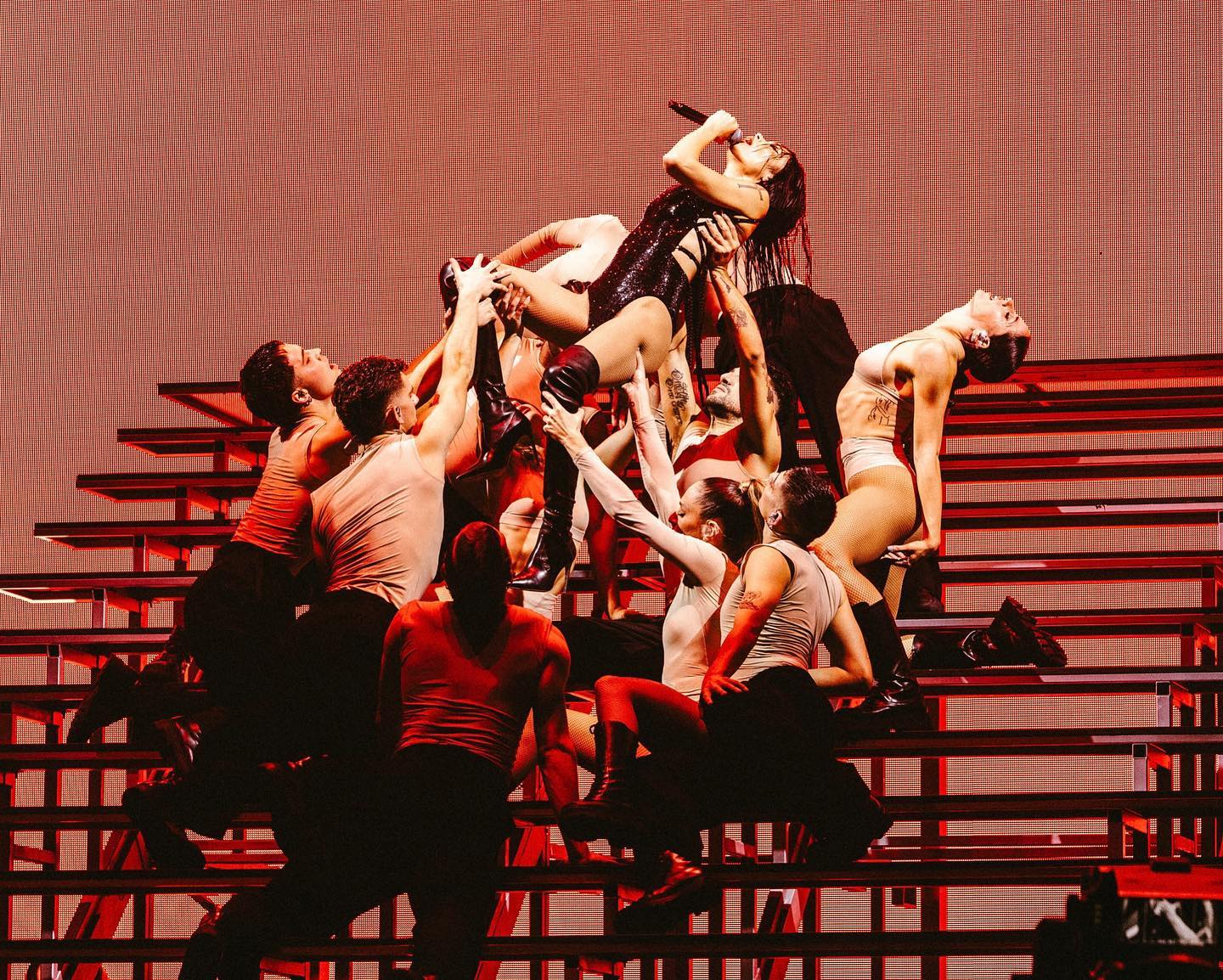 Elodie Quanto sei bella Roma...