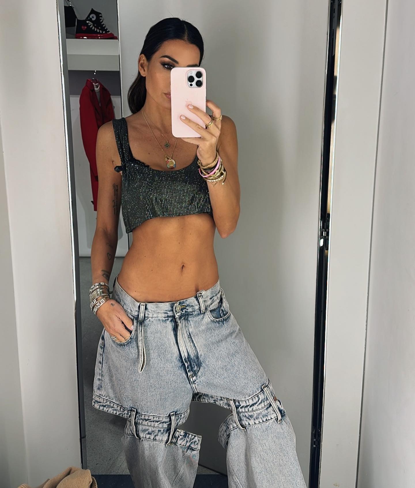 Elisabetta Gregoraci • Last week
Un concentrato di progetti lavorativi e tante belle cosine che ho a...